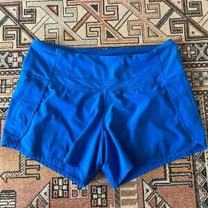 Lulu lemon shorts